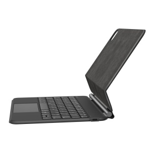 Husa Tastatura Belkin Pro pentru iPad M4 Pro 11 inch, Bluetooth, Iluminare Fundal - Img 5