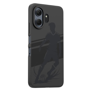Husa Telefon TCL NXTPAPER 70 Pro, TPU, Rezistenta la Socuri, Culoare Gri spatial - Img 6