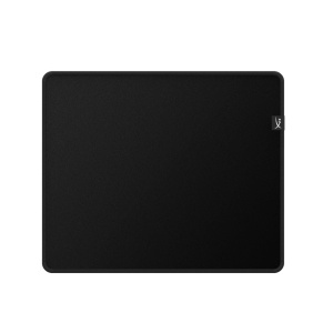 HyperX Pulsefire Mat - Mouse Pad pentru jocuri - Mediu - Suprafata precisa a tesaturii - Finisaj de margine fara sudura pentru a preveni uzura - Partea inferioara din cauciuc antiderapanta