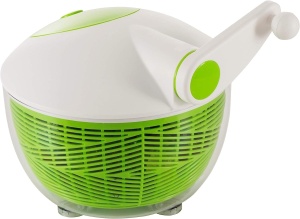 Ibili Essential Centrifuga Salata 26 cm AlbVerde Plastic