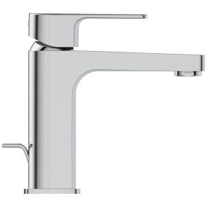 Ideal Standard BC686AA Baterie de lavoar Cerafine D Grande cu set de deseuri cu buton de tragere - Img 4
