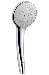 Ideal Standard Dus de mana cu 3 functii Idealrain B9403AA - O 10 cm pentru momente de dus incomparabile - Dus de mana cu tipuri de jet de ploaie, ploi si masaj cromat - Img 4