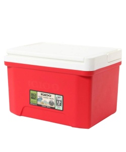 Igloo Laguna 9QT Cooler Rot Portabil Tehnologie Cool Riser Capac Multifunctional