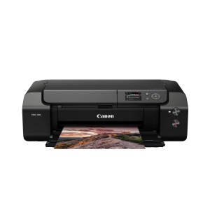Imprimanta Canon imagePROGRAF PRO-300 A3 Inkjet Fotografica Negru - Img 3