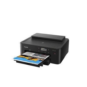 Imprimanta cu cerneala Canon PIXMA TS705a, A4, Wi-Fi, Duplex, 5 cartuse - Img 6