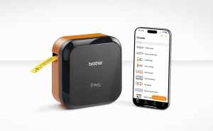 Imprimanta etichete Brother P-Touch Cube Pro PT-E720BT, 24 mm - Img 9