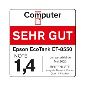Imprimanta foto Epson EcoTank ET-8550 A3 6 culori Wi-Fi Direct Touchscreen - Img 12