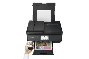 Imprimanta multifunctionala Canon PIXMA TS9550A, A3, negru, duplex - Img 4
