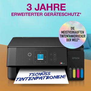 Imprimanta multifunctionala Epson EcoTank ET-2922 Wi-Fi A4 - Img 10