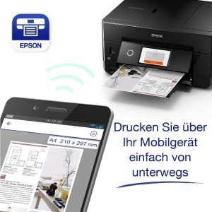 Imprimanta multifunctionala Epson Expression Premium XP-7100 A4 wireless - Img 5
