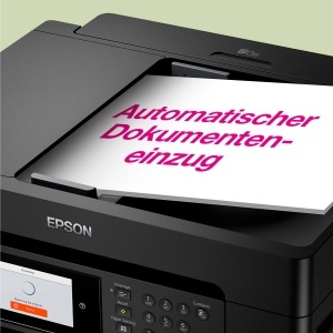 Imprimanta multifunctionala Epson WorkForce WF-7840DTWF A3 Duplex WiFi NFC - Img 3