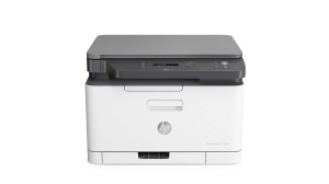 Imprimanta multifunctionala HP Color Laser MFP 178nwg Wi-Fi USB Ethernet
