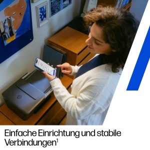 Imprimanta multifunctionala HP DeskJet 4320, Wi-Fi, 8.5 paginimin, compacta - Img 9