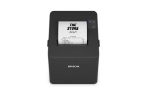 Imprimanta termica Epson TM-T20IV, USB Serial Ethernet, Negru - Img 6