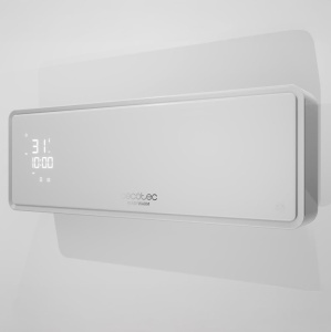 Incalzitor electric de perete Cecotec Ready Warm 5310 2000W 3 moduri telecomanda IP23 - Img 4