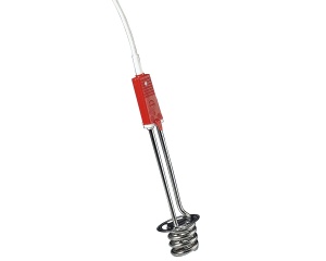 Incalzitor electric Rommelsbacher TS 1502 1500W otel inoxidabil protectie supraincalzire