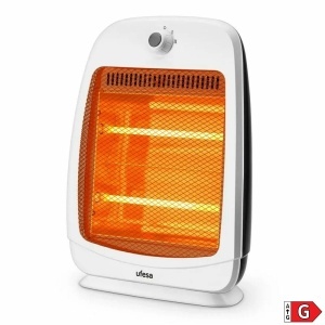 Incalzitor electric Ufesa Rigel 2 trepte de putere Sistem siguranta Design compact - Img 2
