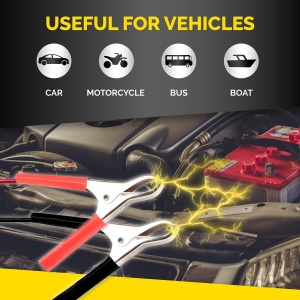 Incarcator auto Dunlop 612 V, 65W, IP65, 6 faze - Img 4