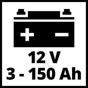 Incarcator de baterii Einhell CE-BC 6 M (incarcator inteligent de baterii cu control cu microprocesor pentru o gama larga de tipuri de baterii, inclusiv masini/motociclete, max. 6 amperi curent de incarcare) - Img 4