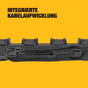 Incarcator DEWALT XR Quadport 4A pentru acumulatori 18V si 54V - Img 10
