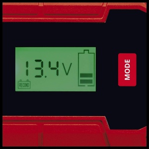 Incarcator inteligent Einhell CE-BC 4 M 4A 12V protectie avansata - Img 3