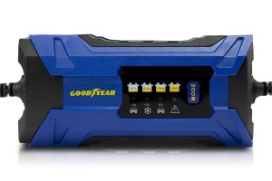 Incarcator Inteligent Goodyear Evo 2A pentru Baterii 6-12V, Capacitate 3-60Ah - Img 4