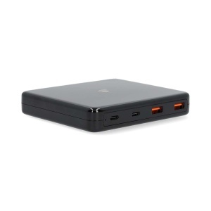 Incarcator NEDIS 65W GaN cu 4 porturi USB-AUSB-C, incarcare rapida - Img 4