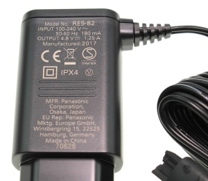 Incarcator Panasonic pentru Masina de Tuns ER-DGP82, ER-DGP62, Tip WERGP62K7664 - Img 2