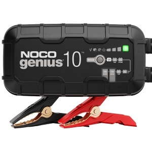 Incarcator pentru baterii NOCO GENIUS10, 10A, 6V12V, pentru auto si motociclete