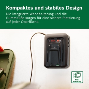 Incarcator rapid Bosch AL 18V-44 44A compatibil 18V POWER FOR ALL LED progres incarcare - Img 4