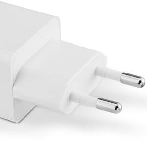 Incarcator rapid Hama USB, 20W, 2 porturi USB-C si USB-A, alb - Img 6