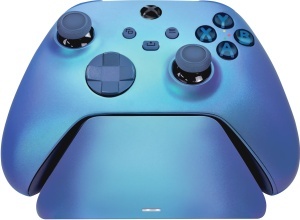 Incarcator rapid universal Razer pentru controllere Xbox, USB, compatibilitate extinsa, Aqua Shift