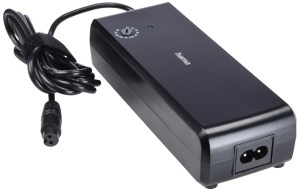 Incarcator universal pentru laptop Hama 90W, 12-22V, cu 8 adaptoare si USB - Img 2