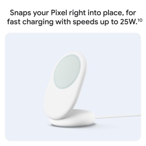 Incarcator wireless Google Pixel Snap cu suport, 25W, Qi2 - Img 5