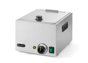 Incubator pentru Carnati HENDI, 9.3L, 1000W, din Otel Inoxidabil