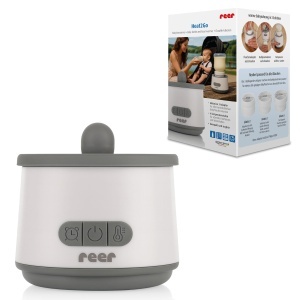Incubator pentru lapte reer Heat2Go, mobil, cu acumulator, 4 temperaturi