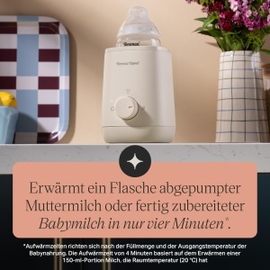 Incubator pentru lapte Tommee Tippee, 150 ml, cu functie de siguranta - Img 5