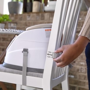 Ingenuity 2-in-1 Baby Base Beige Scaun Multifunctional cu Tavita Detasabila - Img 14