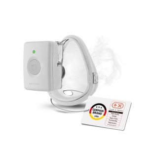 Inhalator Medisana IN 700 Portabil si Fara Fir Tehnologie Mesh Accesorii Incluse