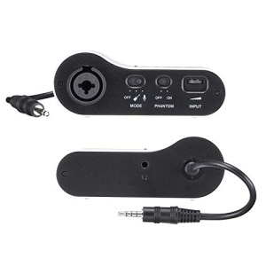 Interface audio Tascam iXZ pentru iPhoneiPad, preamplificator microfoninstrument - Img 10