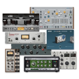 Interfata audio USB Universal Audio Volt 276 pentru inregistrare, podcasting si streaming cu un pachet software audio cuprinzator - Img 8