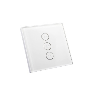 Intrerupator Daewoo IVR501W, control WLAN, 600W, compatibil Alexa si Google Assistant