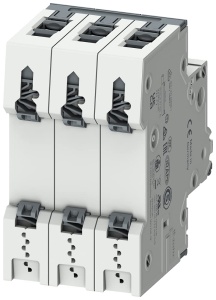 Intrerupator de circuit Siemens 5SY63167 6kA C16 3P, 400V, pentru protectie - Img 4