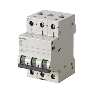 Intrerupator de circuit Siemens 6kA B25 3P 400V - Protectie impotriva suprasarcinii - Img 2