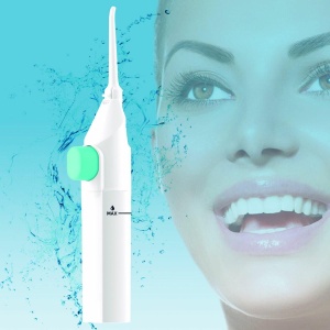 Irigator dentar InnovaGoods Wothident, 6 moduri de presiune, design portabil - Img 4