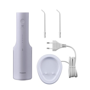 Irigator Panasonic EW-DJ26, 200 ml, 5 nivele de presiune, Violett - Img 9