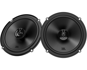 JBL Club 64FSL Gen 3 - Set de difuzoare auto extra subtiri de 165 mm de la Harman Kardon pentru un upgrade hi-fi remarcabil al masinii - sensibilitate ridicata, bas intens si raspuns impresionant la frecventa inalta - Img 1
