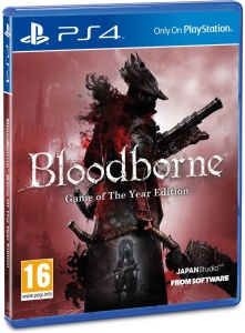 Joc video PlayStation Bloodborne - RPG de actiune, expansiune The Old Hunters - Img 2