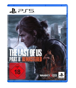 Joc video PS5 The Last of Us Part II Remastered, 4K, Moduri noi, 300 premii