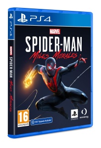 Joc video Sony Interactive Marvels Spider-Man Miles Morales pentru PlayStation